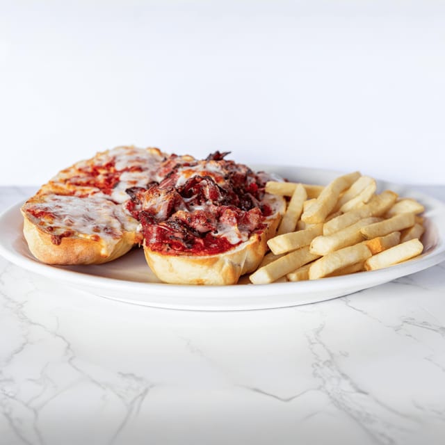 Pastrami Sandwich.