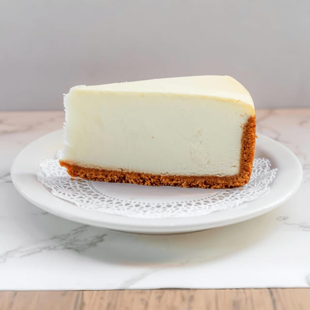 Cheesecake.