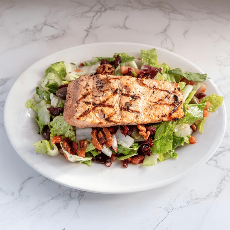 Delicious Grilled Salmon Options