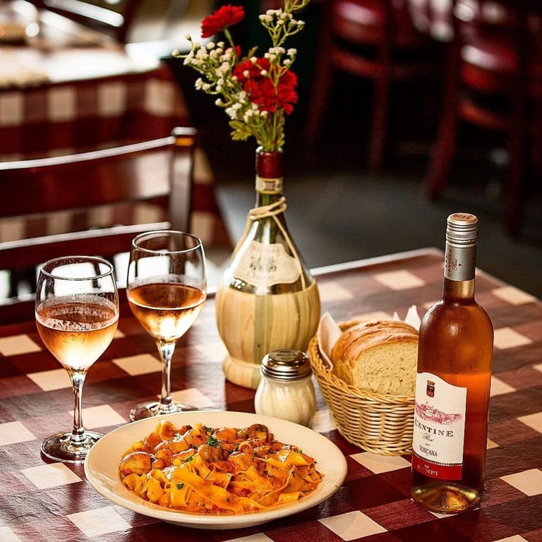 Highly Recommended Italian Dining in Fresno