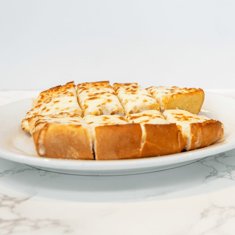 Indulge in our cheese bread
