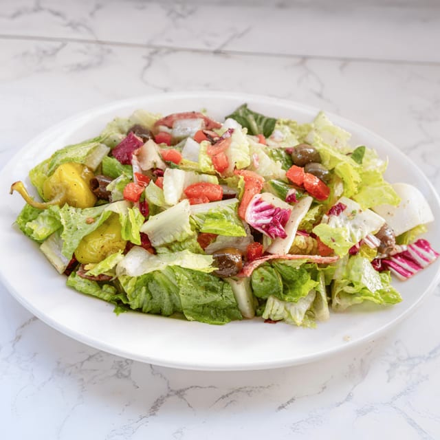 Antipasto Salad.