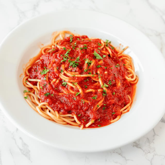 Gluten Free Spaghetti.