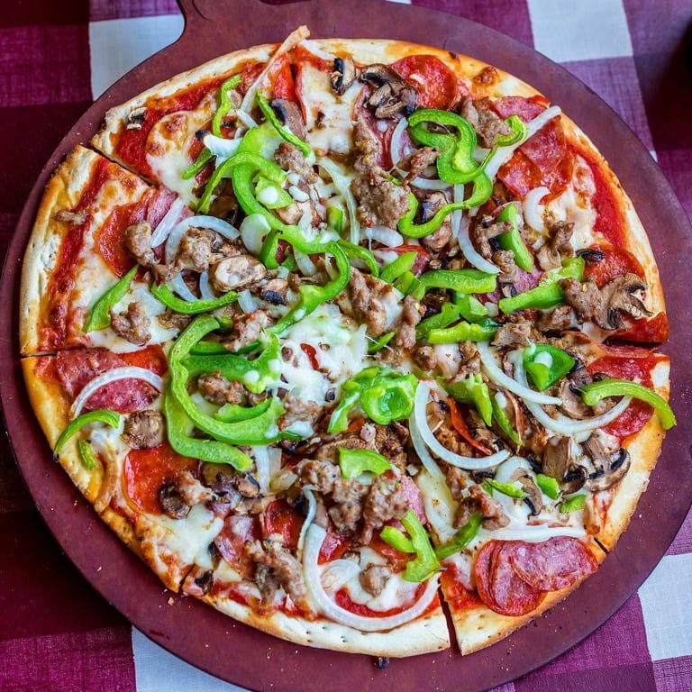 Authentic Italian in Northeast Fresno