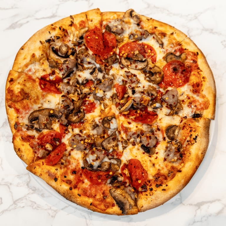 Our Pizza Selection