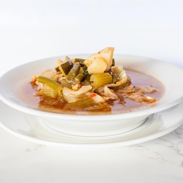 Pint To Go Minestrone.