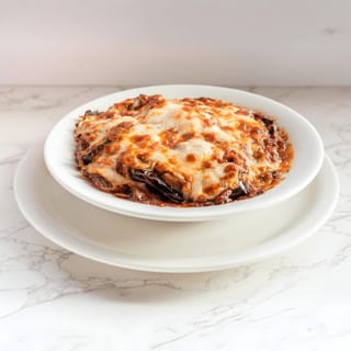 Eggplant Parmigiana