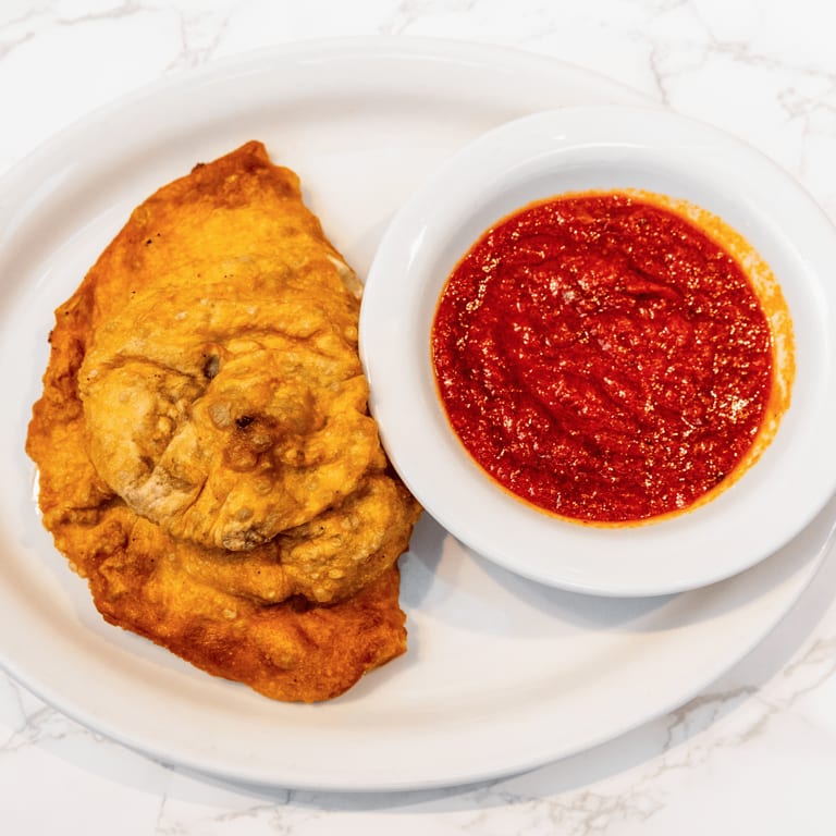 Savor Our Calzone Creations