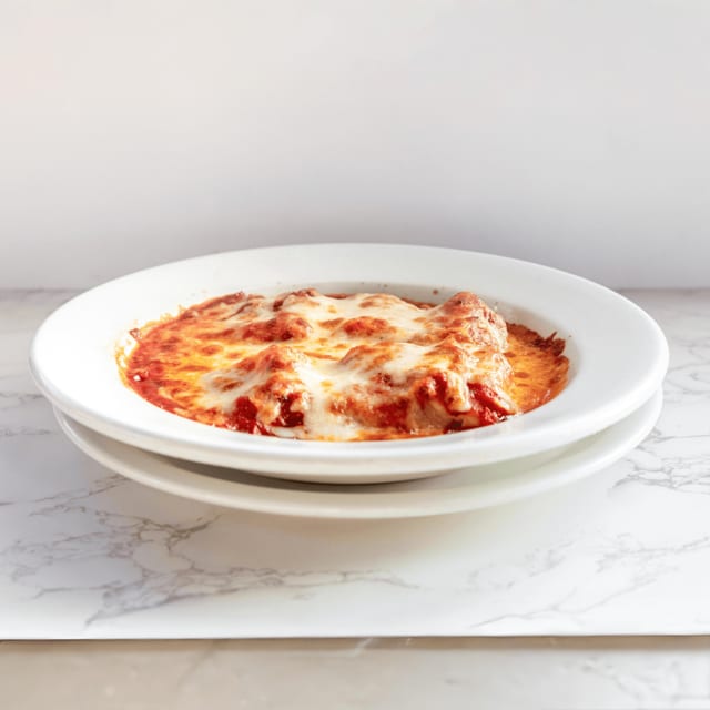 Cannelloni.