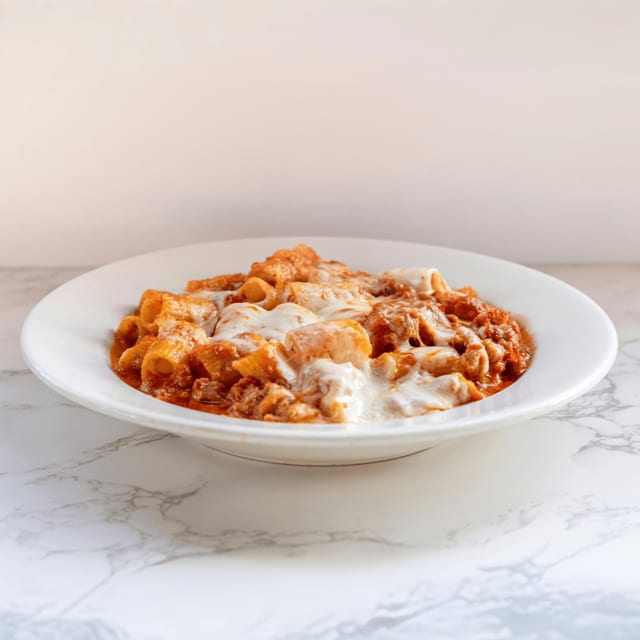 Enrico's Pasta.