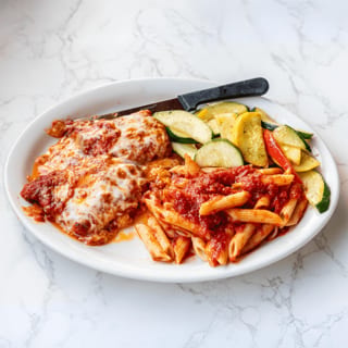Chicken Parmigiana