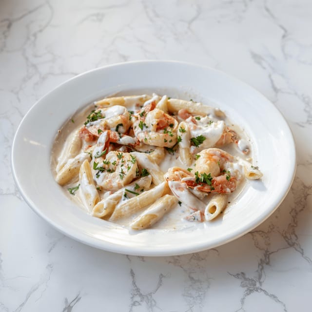 Alberto's Pasta.