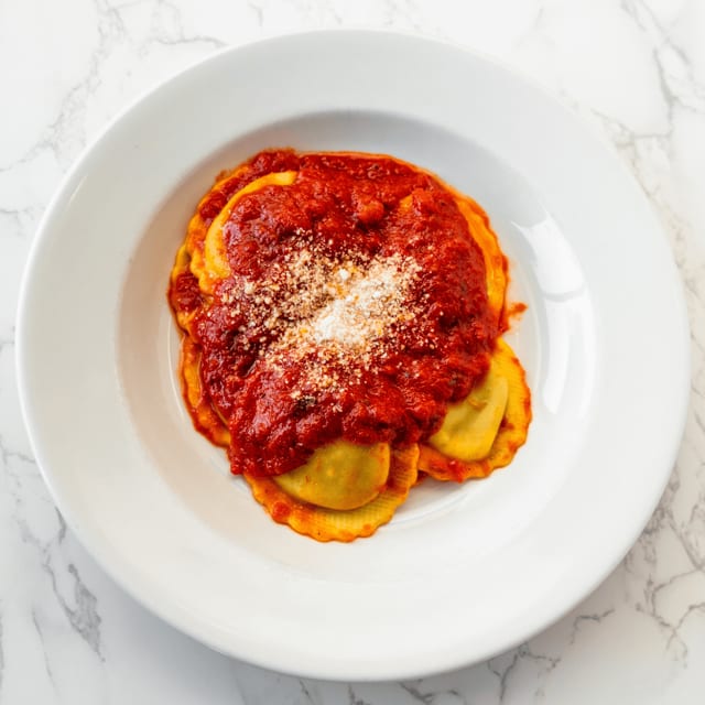 Cheese Ravioli.