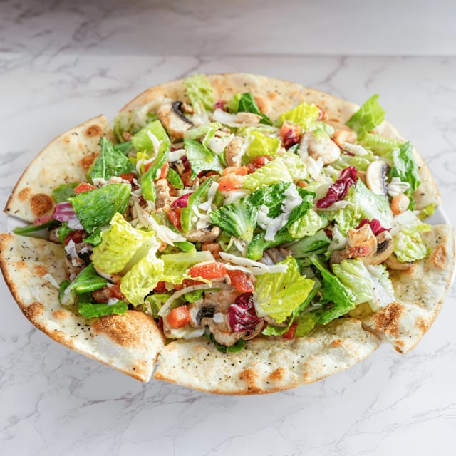 Italian Ruby Salad.