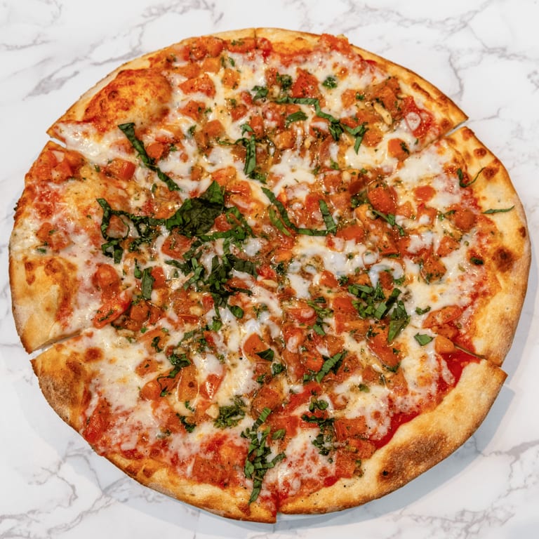 Our Signature Pizza Selection