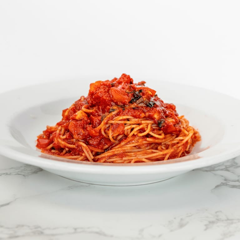 Savor Our Pasta Dishes