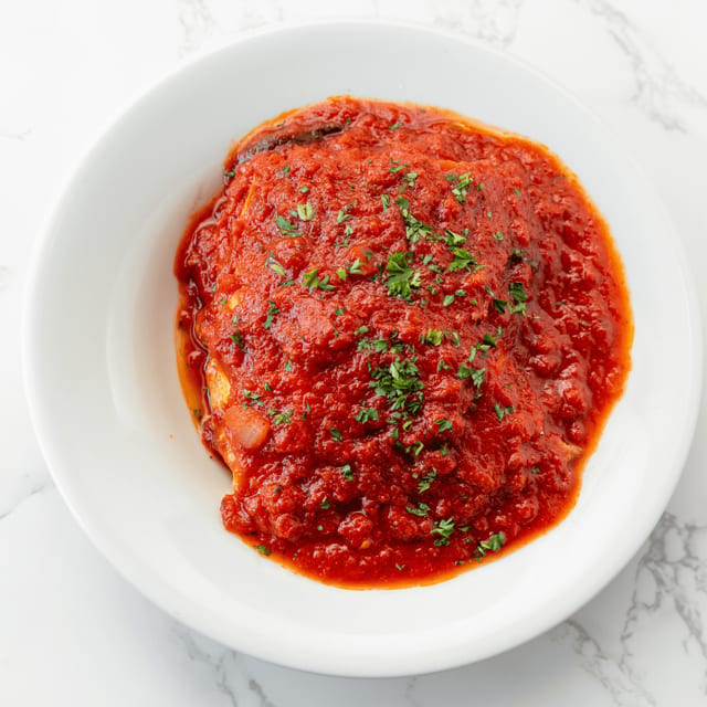 Lasagna.