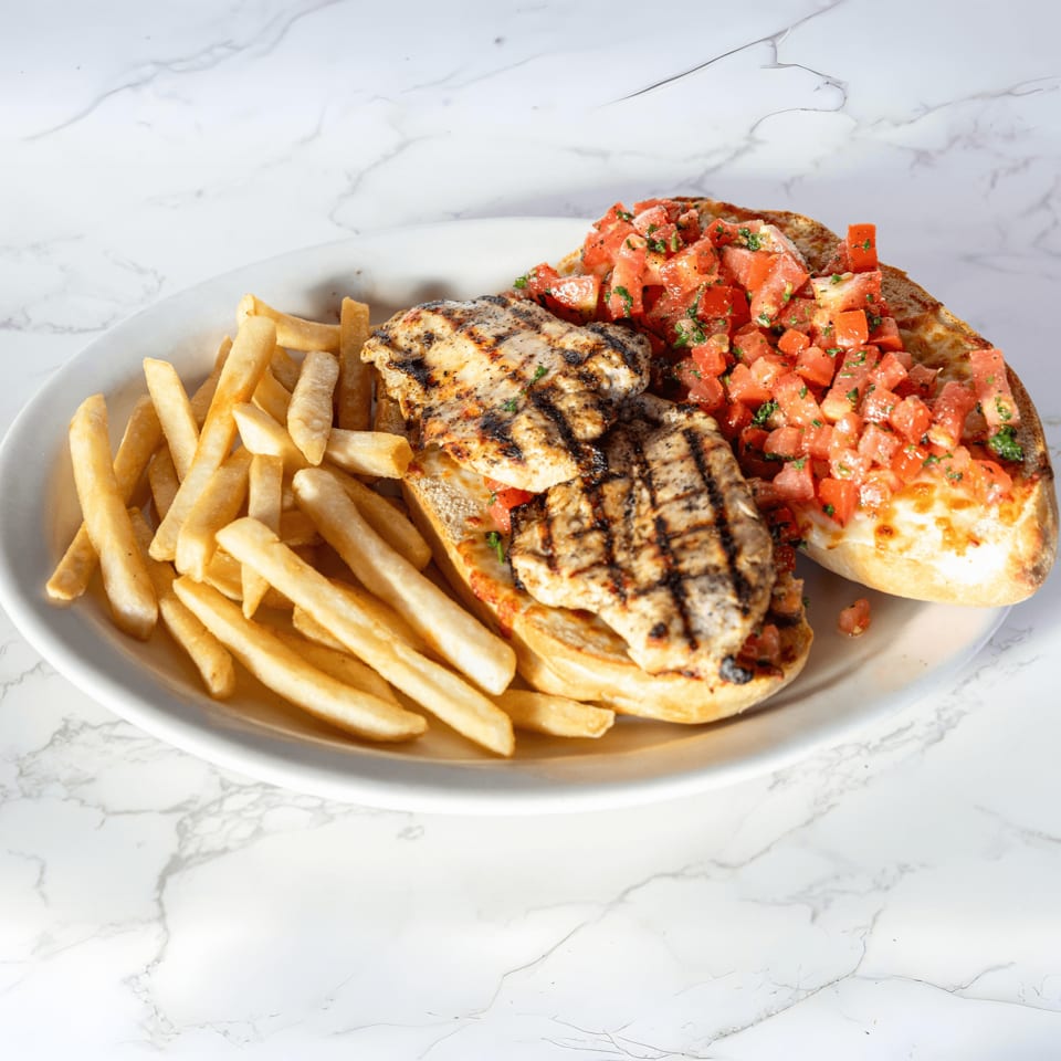 Delicious Chicken Sandwich Options