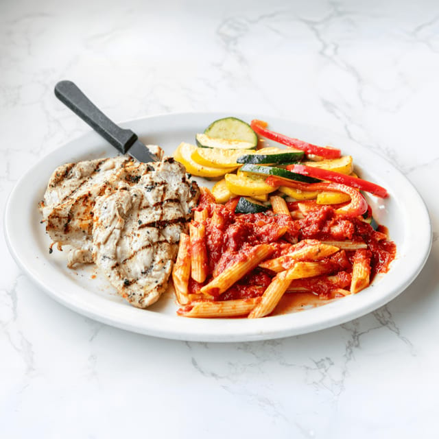 Grilled Chicken Breast.