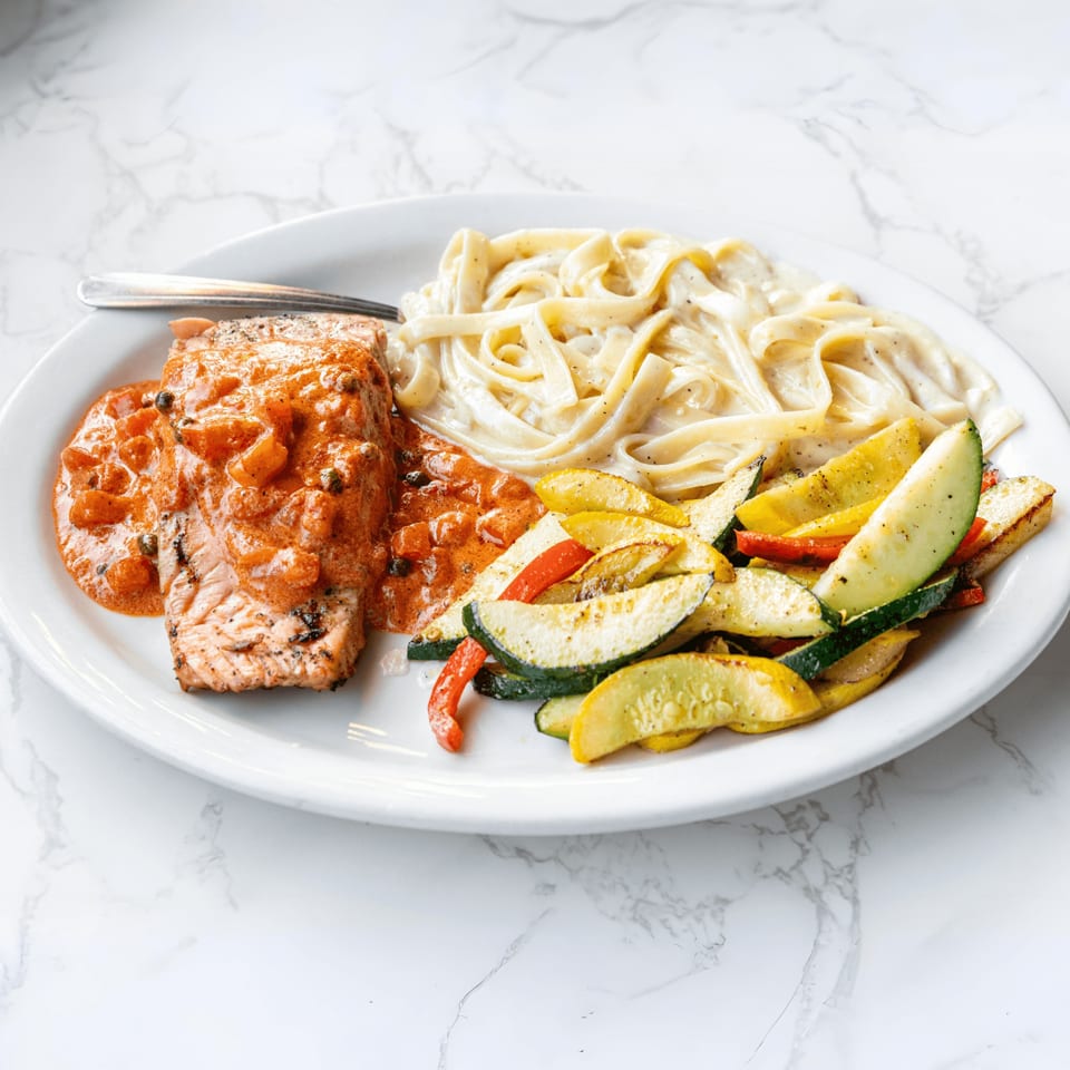 Delicious Salmon Dishes