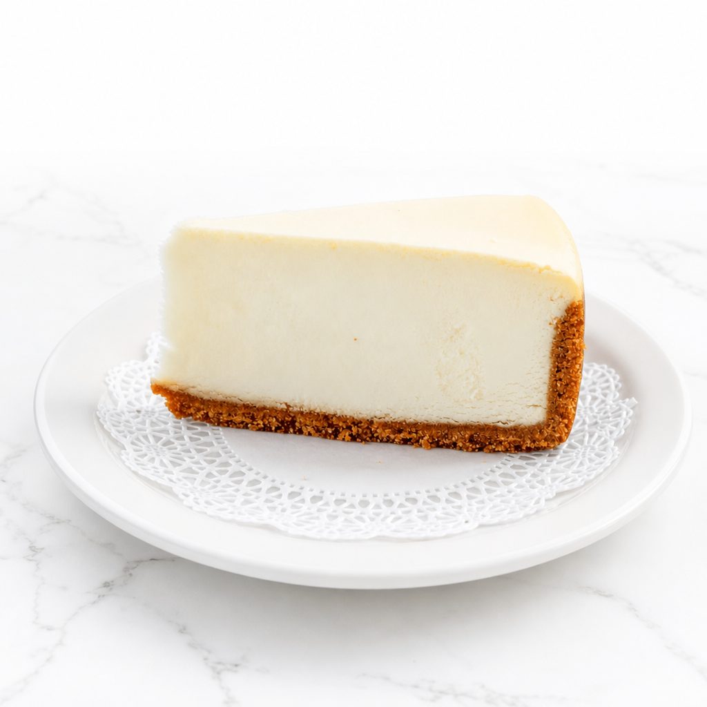 Cheesecake.