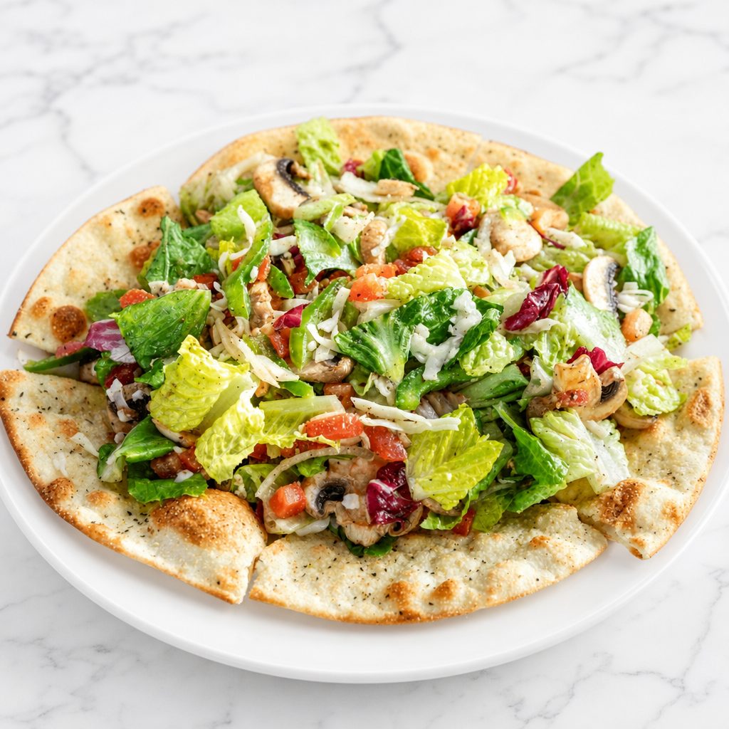 Italian Ruby Salad.