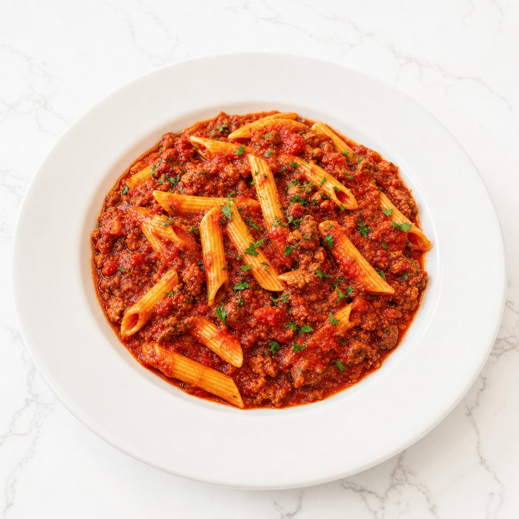 Zio's Pasta.