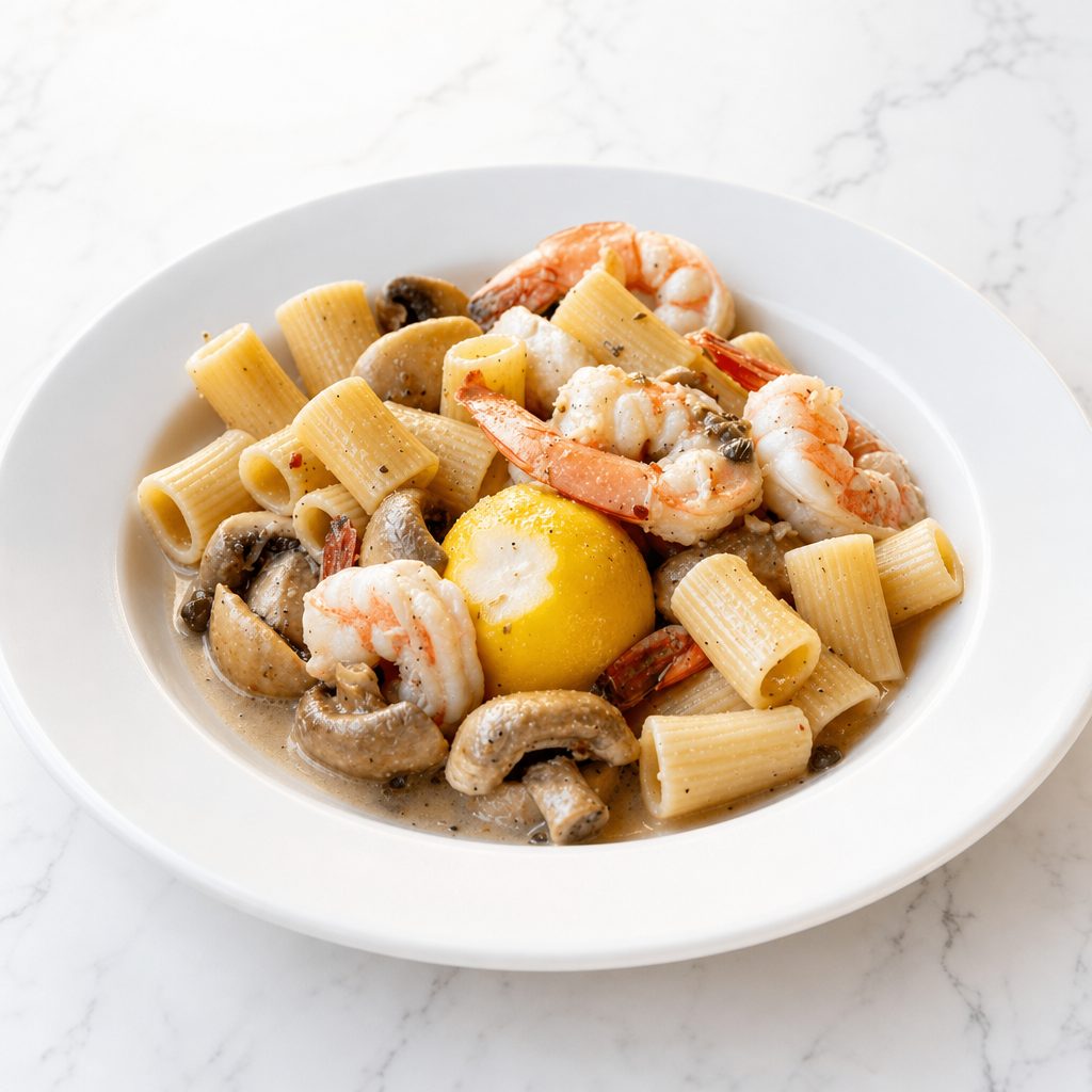 Carlotino's Pasta.