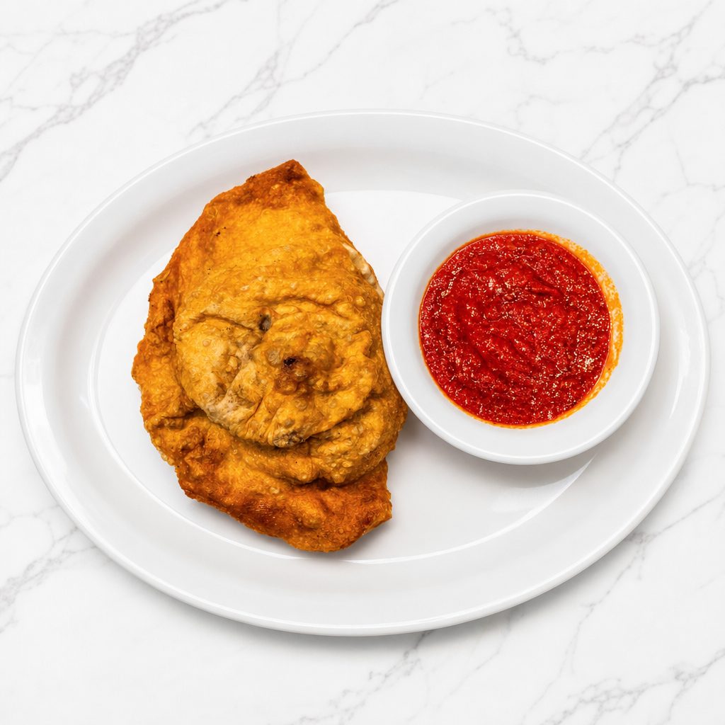 Original Calzone.
