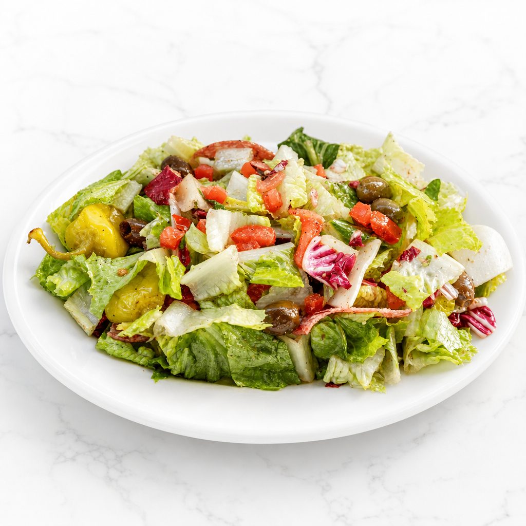 Antipasto Salad.