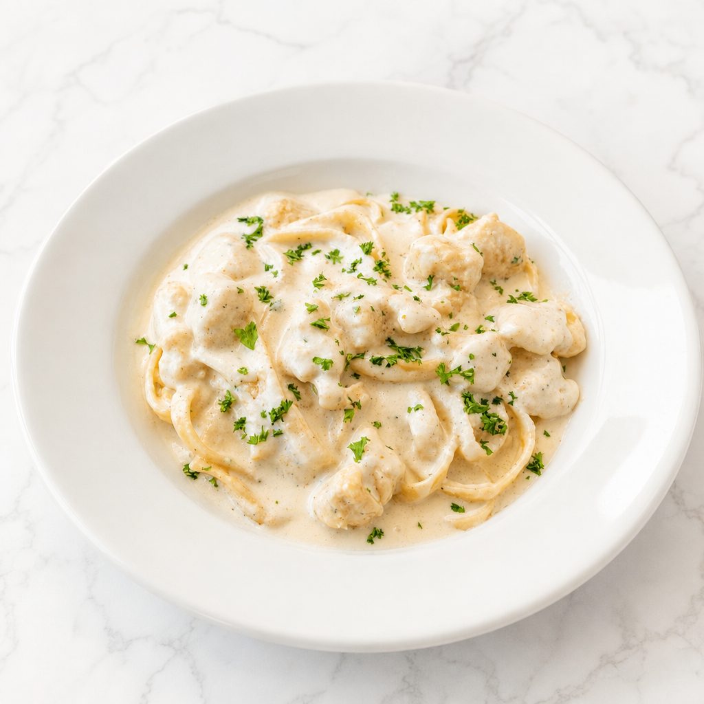 Dante's Pasta.