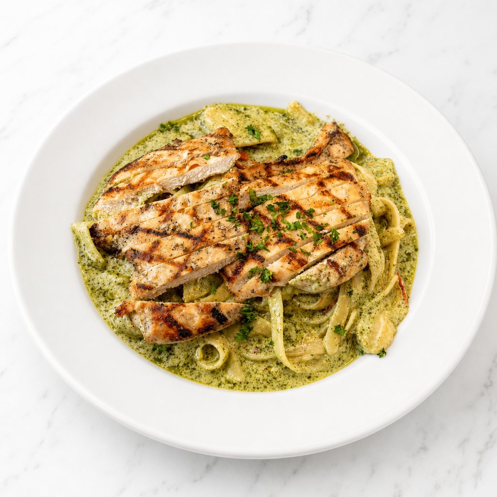 Michelle's Pasta.