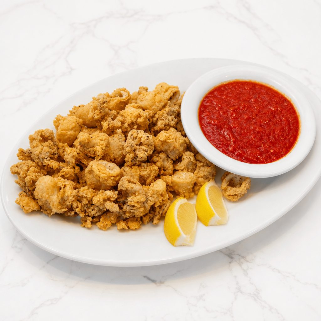 Fried Calamari.