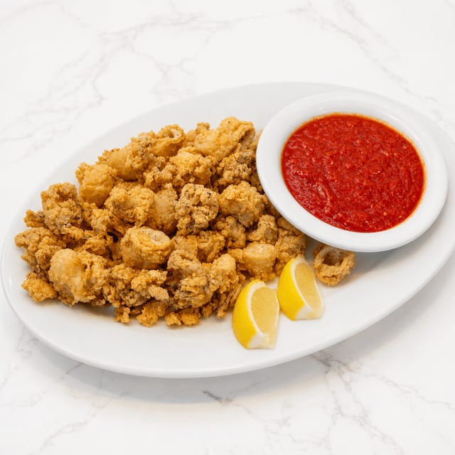 Fried Calamari.