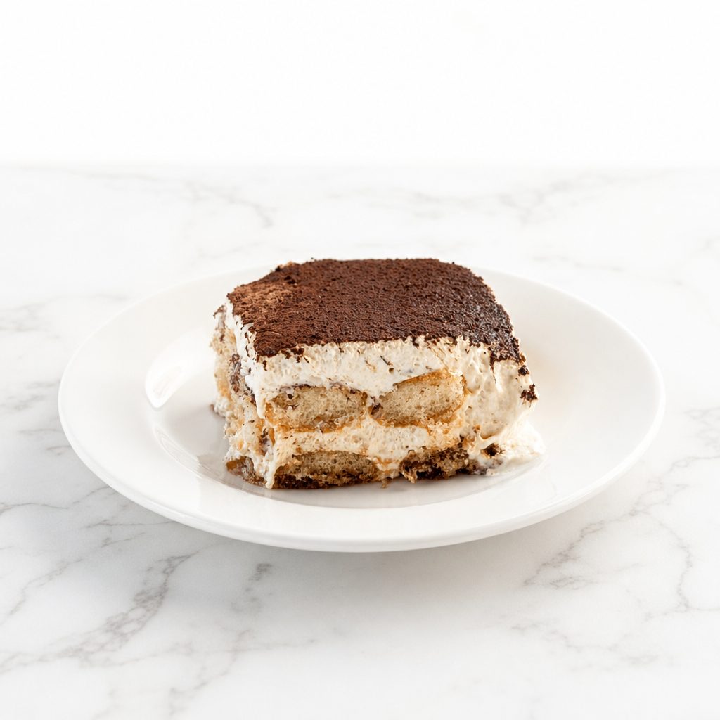 Tiramisu.