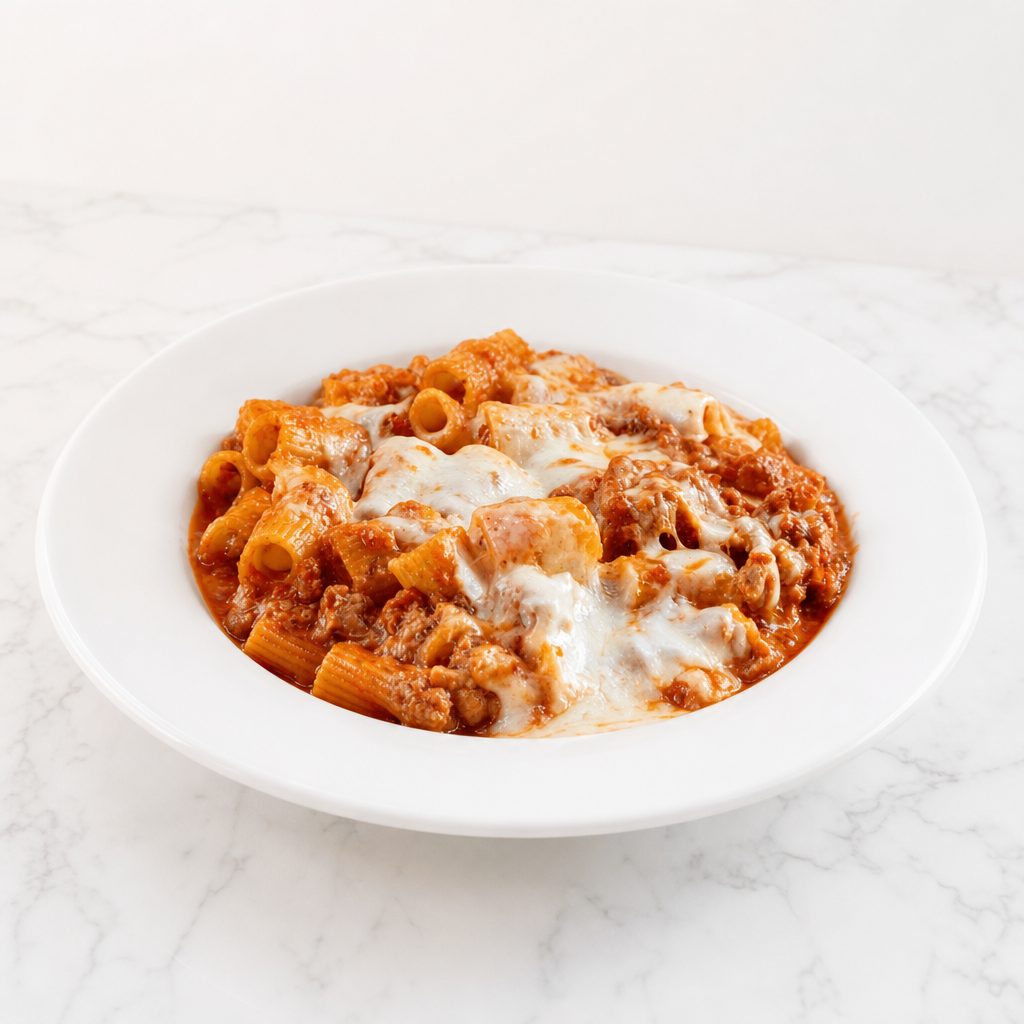 Enrico's Pasta.