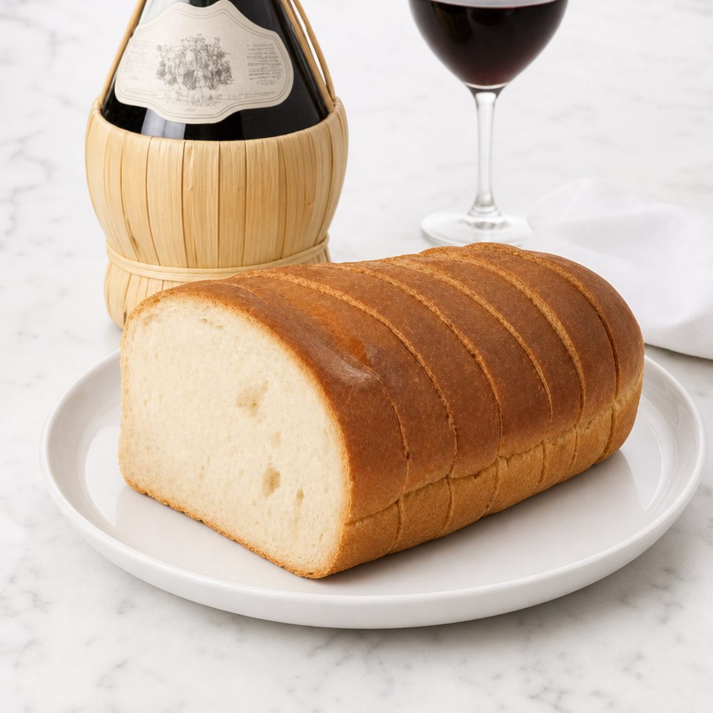 Loaf of Bread.
