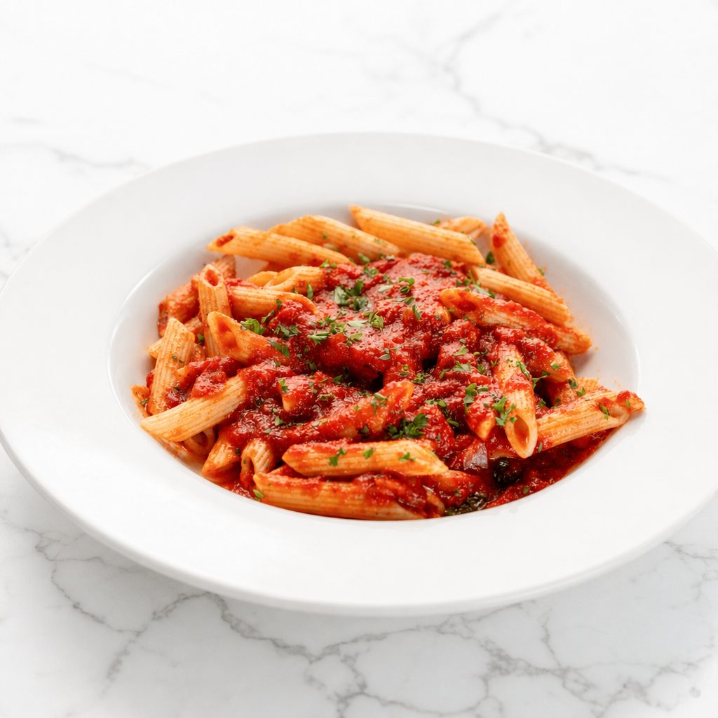 Penne.