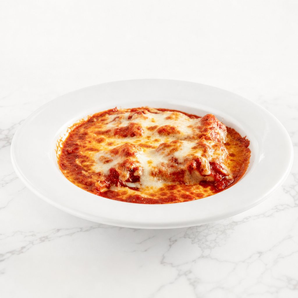 Cannelloni.