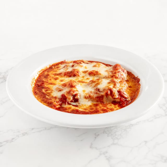Cannelloni.