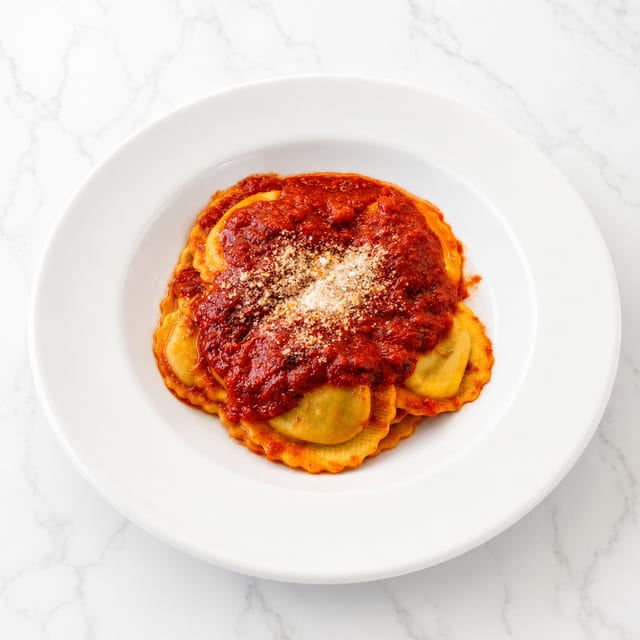 Cheese Ravioli.