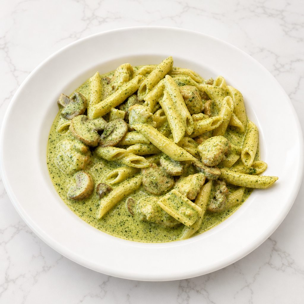 Massimo's Pasta.