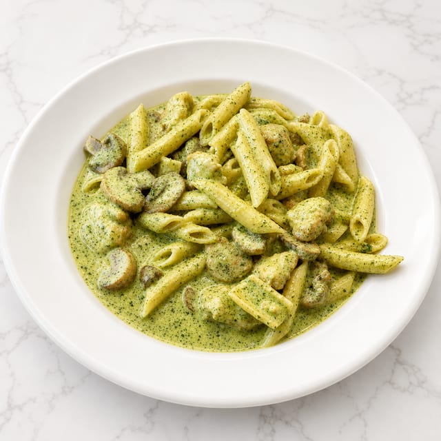 Massimo's Pasta.