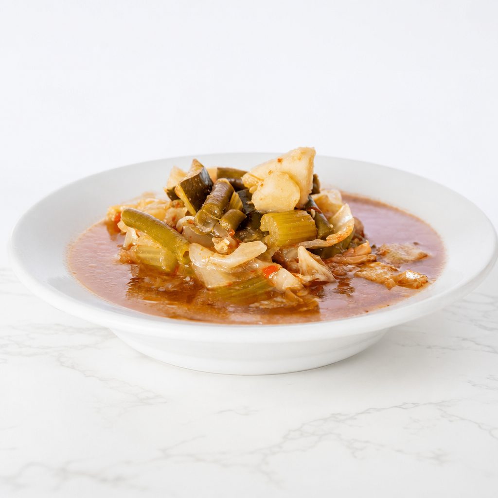 Pint To Go Minestrone.