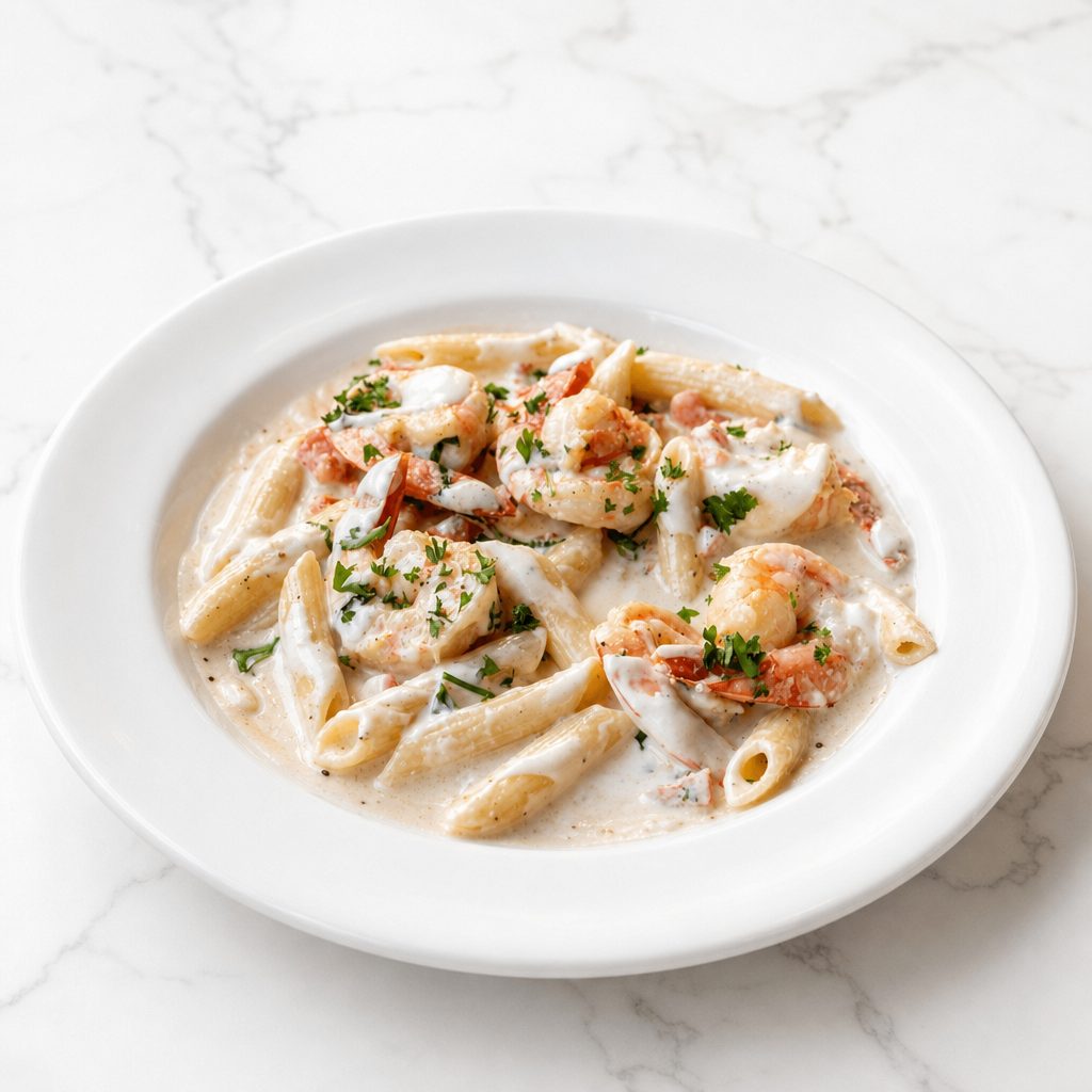 Alberto's Pasta.