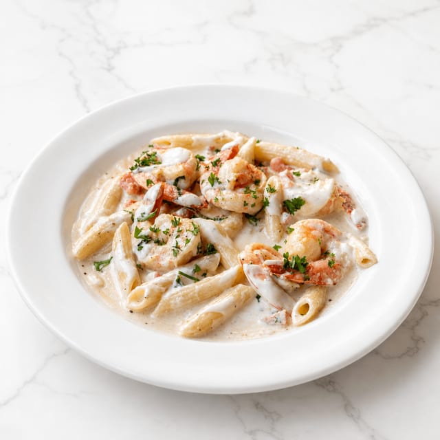 Alberto's Pasta.