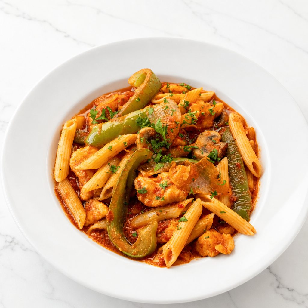 Nonno's Pasta.