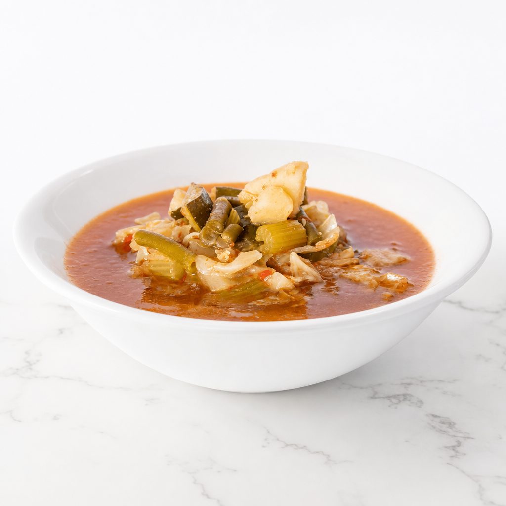 Pint To Go Minestrone.