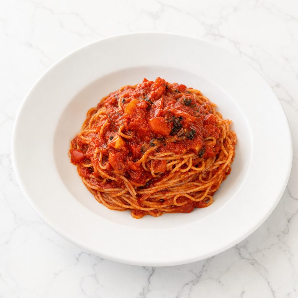 Sofia's Pasta.