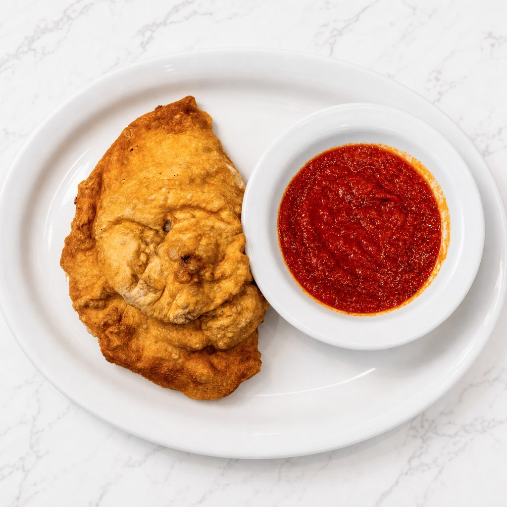Original Calzone.